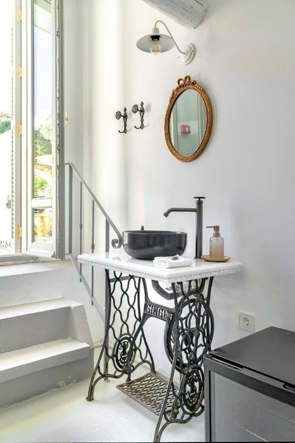 Kastro Residence นาฟปลิโอ ภายนอก รูปภาพ
