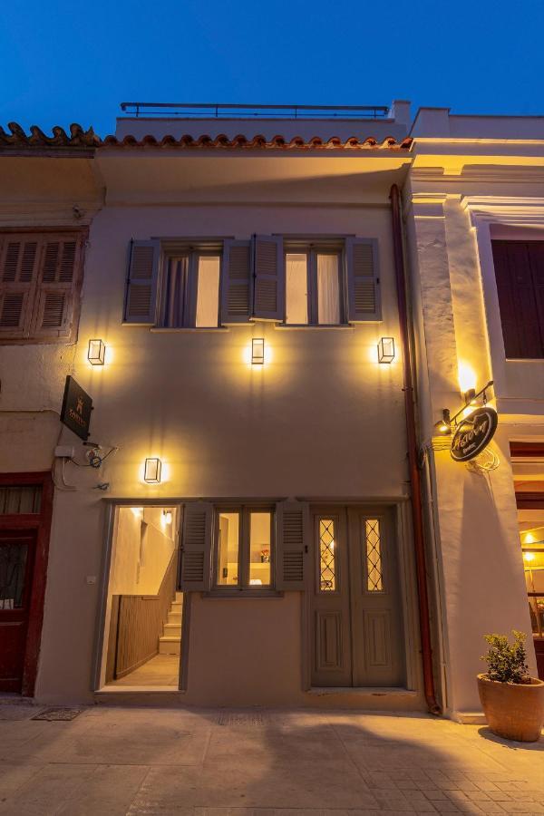 Kastro Residence นาฟปลิโอ ภายนอก รูปภาพ